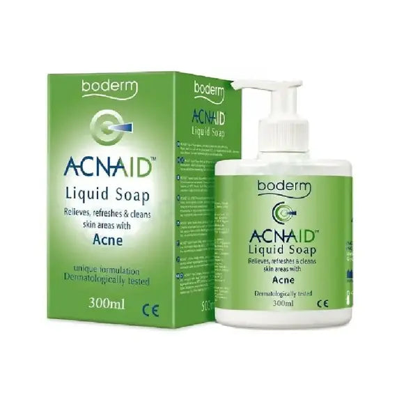 Acnaid Ce Logofarma Sapone Liquido 300 Ml | Acquista Online su Farmaclick