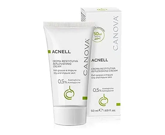 Acnell 50 Canova Crema Gel 50 Ml