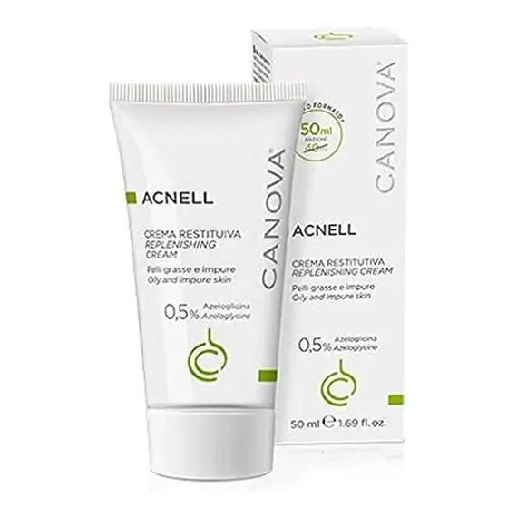 Acnell 50 Canova Crema Gel 50 Ml | Acquista Online su Farmaclick