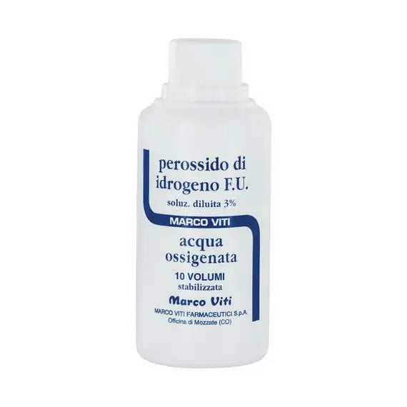 Acqua Ossigenata Viti 10 Volumi 100 Gr | Acquista Online su Farmaclick
