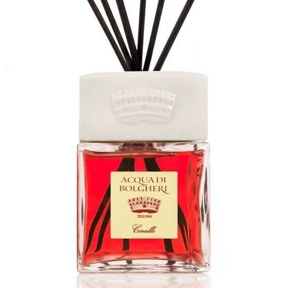 Acqua di Bolgheri Diffusore di Fragranza Corallo 500ml | Acquista Online su Farmaclick
