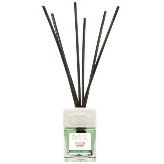 Acqua di Bolgheri Diffusore di Fragranza Muschio Bianco 200ml | Acquista Online su Farmaclick