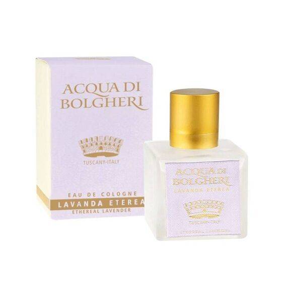 Acqua di Bolgheri Eau De Cologne Lavanda Eterea 80ml | Acquista Online su Farmaclick