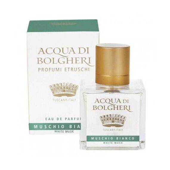Acqua di Bolgheri Eau De Parfum Muschio Bianco 100ml | Acquista Online su Farmaclick