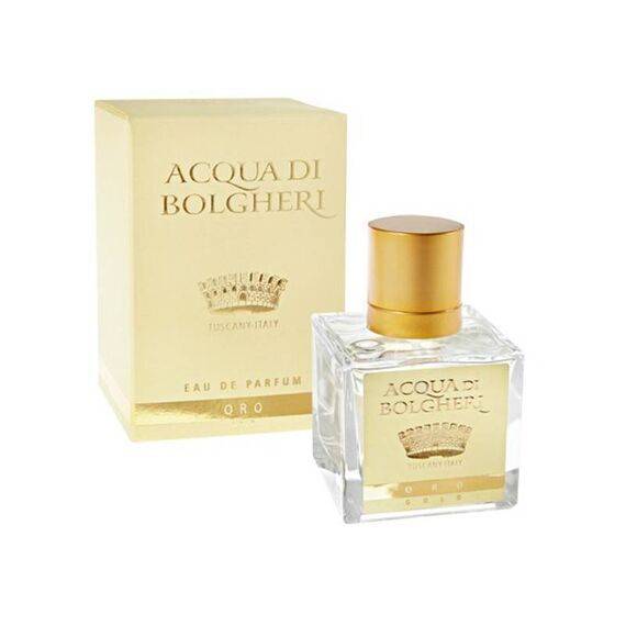 Acqua di Bolgheri Eau De Parfum Oro 50ml | Acquista Online su Farmaclick