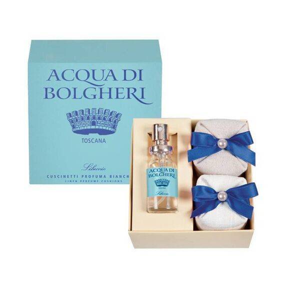 Acqua di Bolgheri Profuma Biancheria e Ambiente Libeccio | Acquista Online su Farmaclick