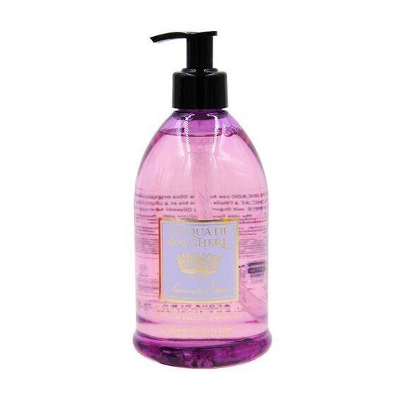 Acqua di Bolgheri Sapone Delicato Bio per Viso e Mani Lavanda Eterea 500ml | Acquista Online su Farmaclick