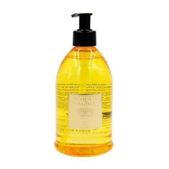 Acqua di Bolgheri Sapone Delicato Bio per Viso e Mani Oro 500ml | Acquista Online su Farmaclick