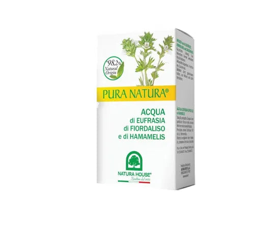 Acqua Eufrasia Fiordaliso Natura 10 Ml