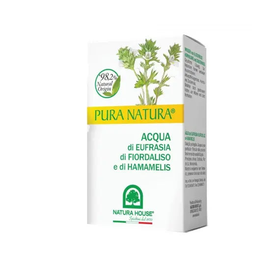 Acqua Eufrasia Fiordaliso Natura 10 Ml | Acquista Online su Farmaclick