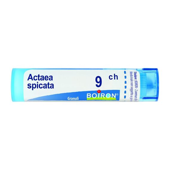 Boiron Actaea Spicata 9ch 80 Granuli 4 Gr | Acquista Online su Farmaclick