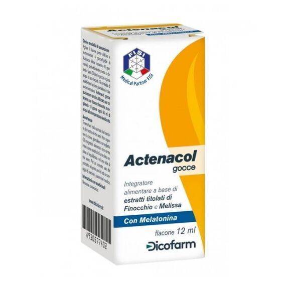 Actenacol 60 Ml | Acquista Online su Farmaclick