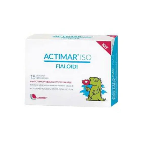 Actimar Iso Fialoidi Kit | Acquista Online su Farmaclick