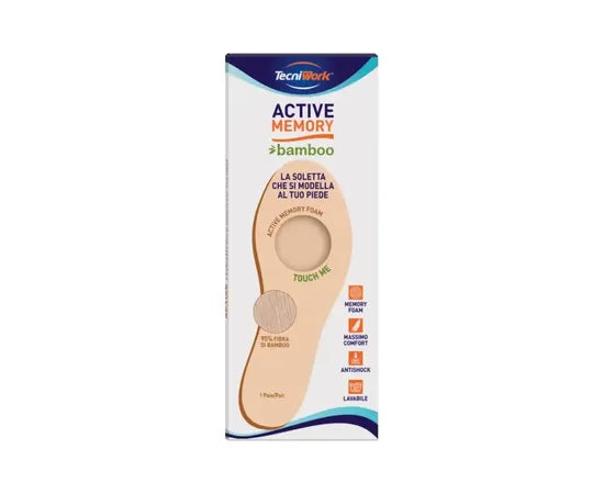 Active Memory Soletta Bamboo 35
