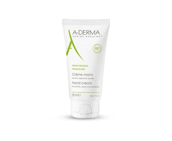 Aderma Crema Mani 50Ml