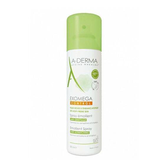 Aderma Exomega Control Spray Emolliente 200ml | Acquista Online su Farmaclick