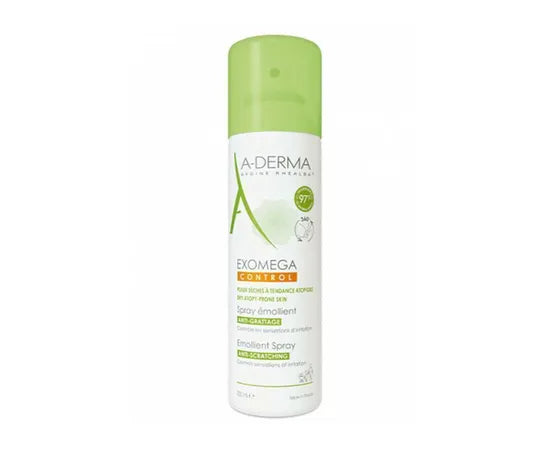 Aderma Exomega Control Spray Emolliente 200Ml