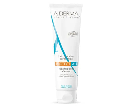 A-Derma Protect AH After Sun Aufbauende Milch für empfindliche Haut 250 ml