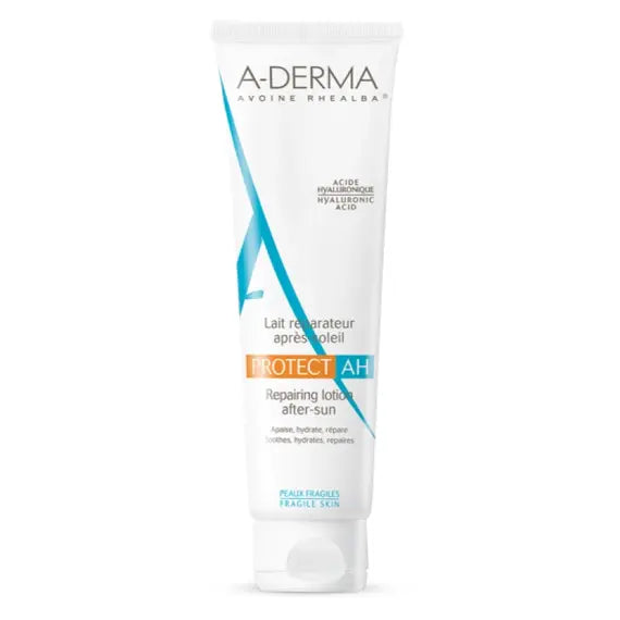 Aderma Protect Ah Latte Ristrutturante Doposole Pelle Fragile 250 Ml | Acquista Online su Farmaclick
