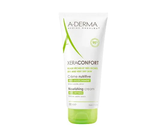 Aderma Xera Confort Crema Nutritiva Anti Secchezza 200 Ml