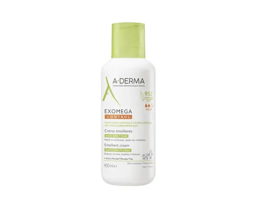 Aderma Exomega Control Bagno Lenitivo 250 Ml