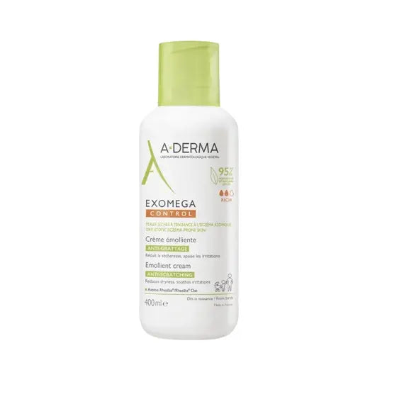 Aderma Exomega Control Bagno Lenitivo 250 Ml | Acquista Online su Farmaclick