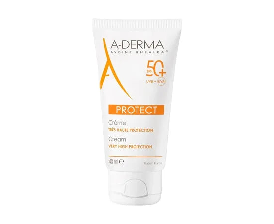 Aderma Protect Ad Crema Protezione Molto Alta 50 + 150 Ml