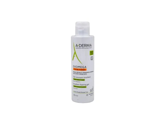 Aderma Exomega Control Gel Emolliente Anti Grattage 500 Ml