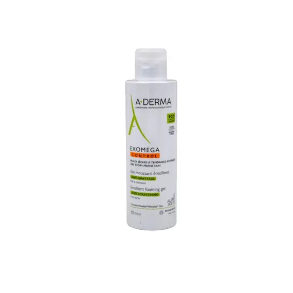 Aderma Exomega Control Gel Emolliente Anti Grattage 500 Ml | Acquista Online su Farmaclick