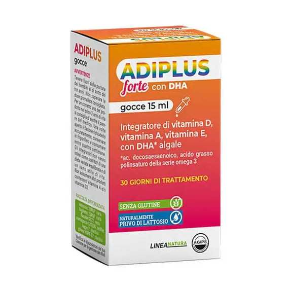 Adiplus Forte Gocce 15ml | Acquista Online su Farmaclick