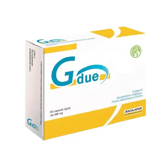 Aesculapius Gdue 60 Capsule | Acquista Online su Farmaclick