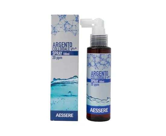 Argento Colloidale Plus Deo