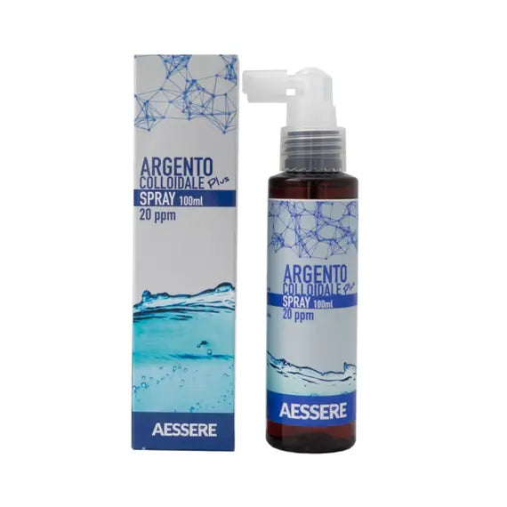Argento Colloidale Plus Deo | Acquista Online su Farmaclick