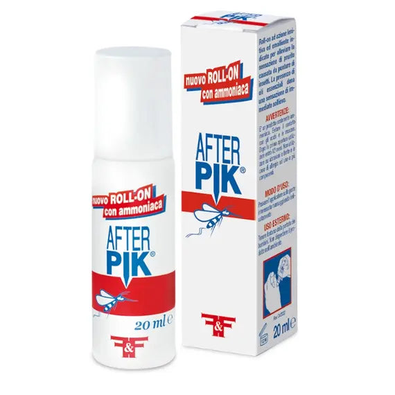 Afterpik Roll-on Extreme Relief 20 Ml | Acquista Online su Farmaclick
