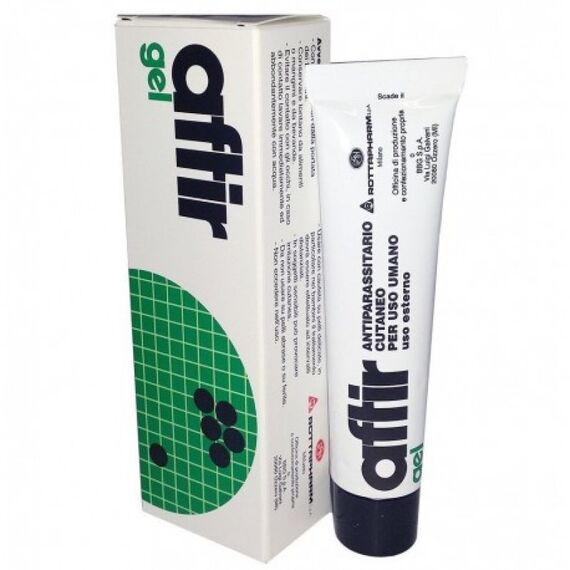 Aftir Gel Antiparassitario 40 G | Acquista Online su Farmaclick