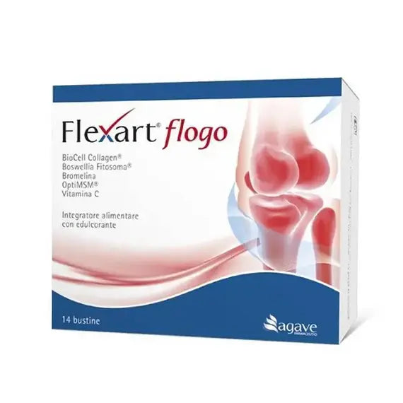 Agave Flexart Flogo 14 Bustine | Acquista Online su Farmaclick