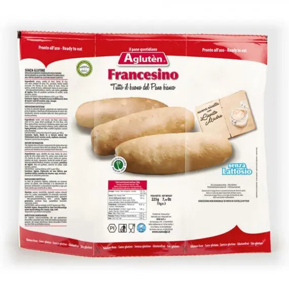 Agluten Francesino 225g | Acquista Online su Farmaclick