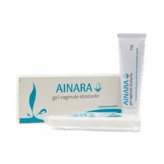 Ainara Gel Italfarmaco Vaginale Idratante 30 Gr | Acquista Online su Farmaclick