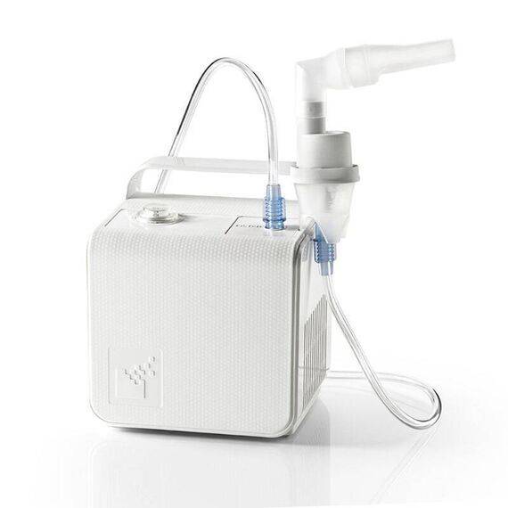 Air Liquide Soffio Cube Macchina per Aerosol Compatta 1 Pz | Acquista Online su Farmaclick