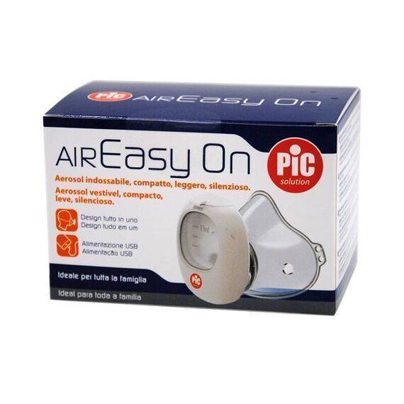 Pic Air Easy On Aerosol Compatto e Portatile | Acquista Online su Farmaclick