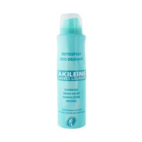 Akileine Phyto Spray Cryo Drenante 150ml | Acquista Online su Farmaclick