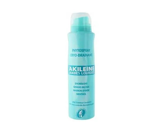 Akileine Phyto Spray Cryo Drenante 150Ml