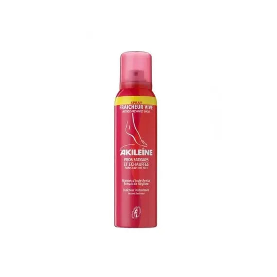 Akileine Vaporizzatore per Piedi Affaticati 150 Ml | Acquista Online su Farmaclick