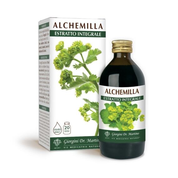 Alchemilla Estr Integ 200ml | Acquista Online su Farmaclick