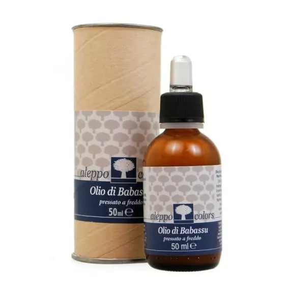 Aleppo Colors Olio di Babassu 50 Ml per Corpo e Capelli | Acquista Online su Farmaclick