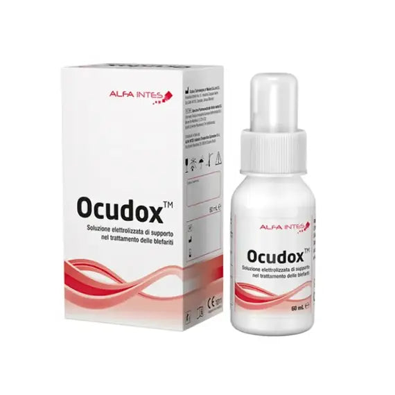 Alfa Intes Ocudox Soluzione Perioculare 60 Ml | Acquista Online su Farmaclick