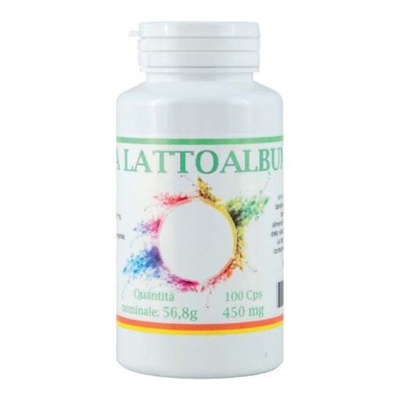 Atena Bio Alfalattoalbumina 20 Compresse | Acquista Online su Farmaclick