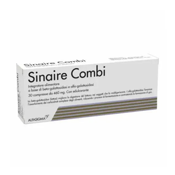 Alfasigma Sinaire Combi 30 Compresse | Acquista Online su Farmaclick