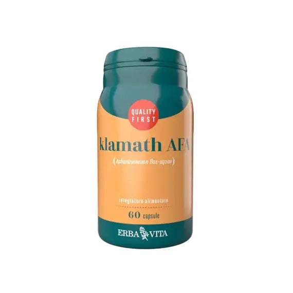 Alga Klamath Afa 60capsule | Acquista Online su Farmaclick