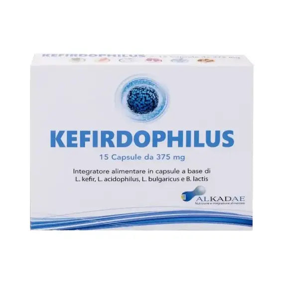 Alkadae Kefirdophilus 15 Compresse N/f (0015) | Acquista Online su Farmaclick